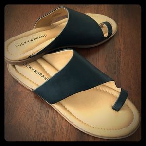 Lucky Brand Anora Sandals - 9.5